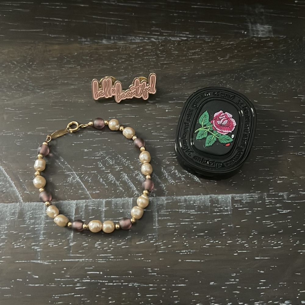 Napier Pearl Bracelet